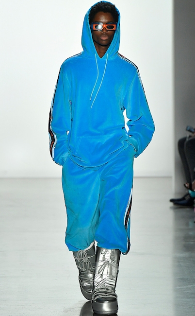 ESC: Jeremy Scott, Spencer Styles